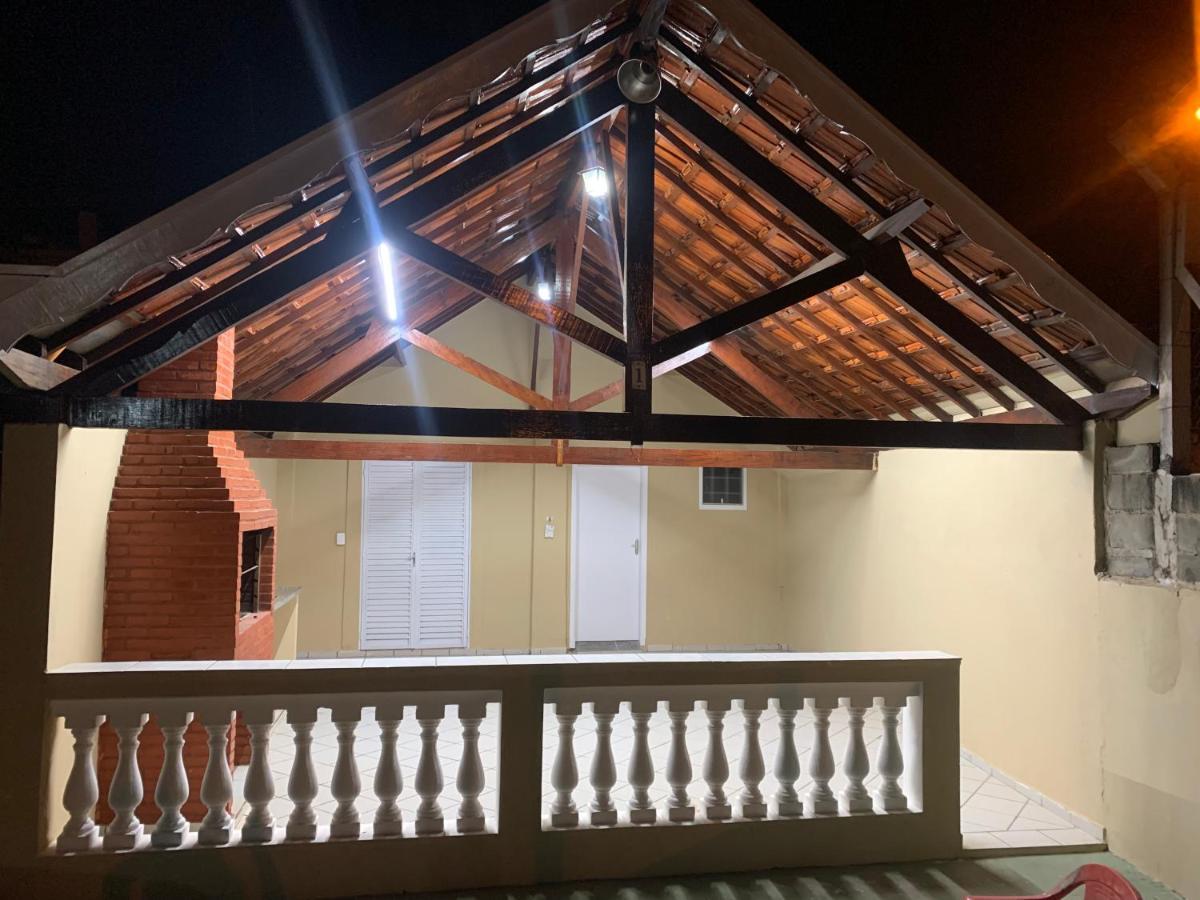 Ananda Pousada Chale Sao Pedro  Kültér fotó