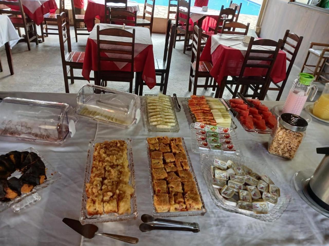 Ananda Pousada Chale Sao Pedro  Kültér fotó